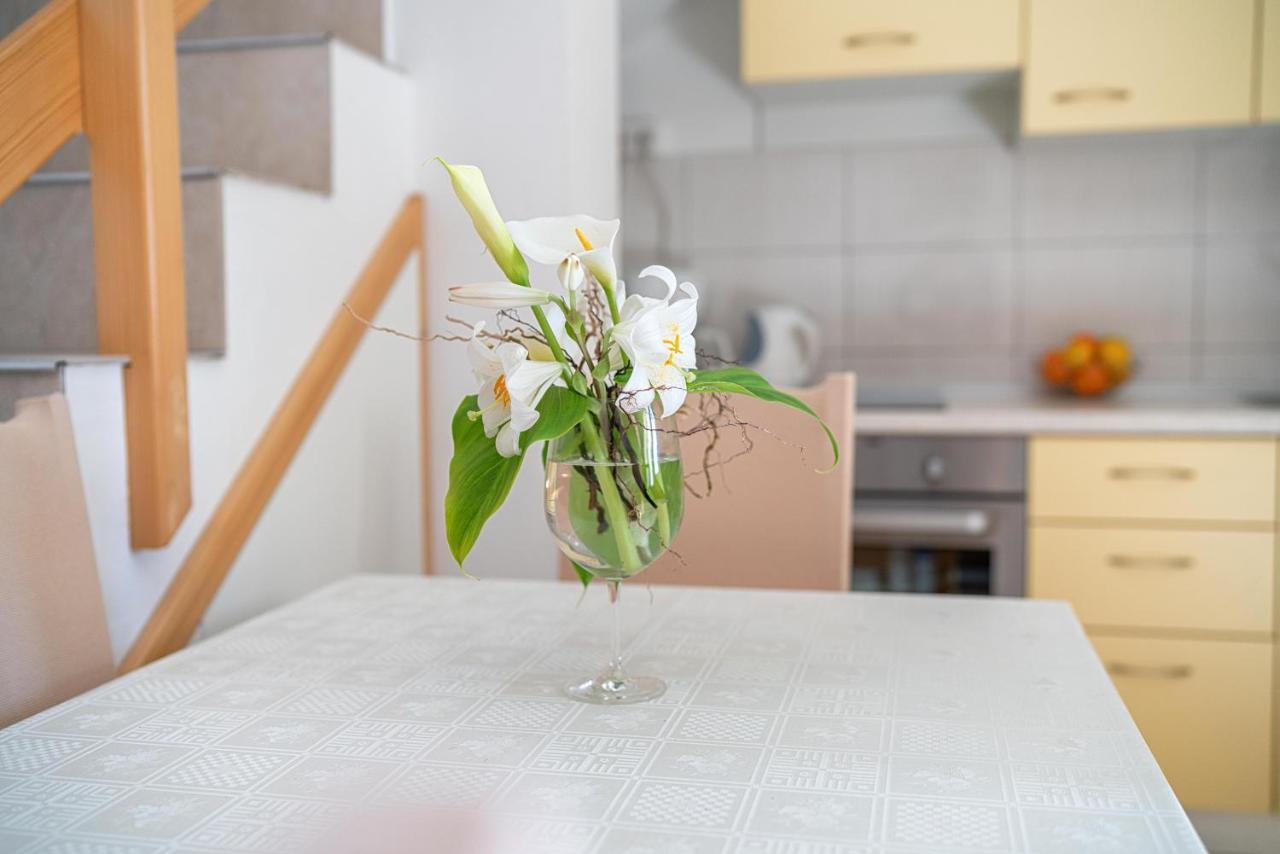 Bebe Apartment Βόντιτσε Εξωτερικό φωτογραφία